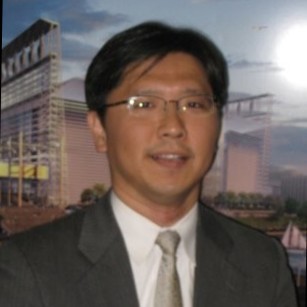 James Jae-hoon Park headshot